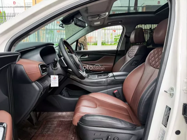 Hyundai Santa Fe Hybrid 2022 12