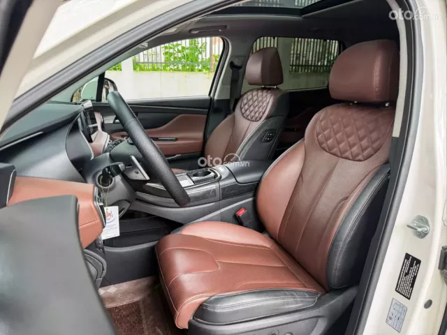 Hyundai Santa Fe Hybrid 2022 10