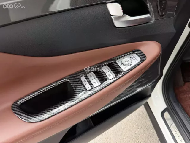 Hyundai Santa Fe Hybrid 2022 9