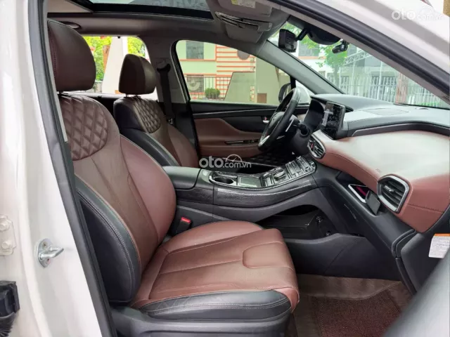 Hyundai Santa Fe Hybrid 2022 16