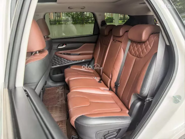 Hyundai Santa Fe Hybrid 2022 18