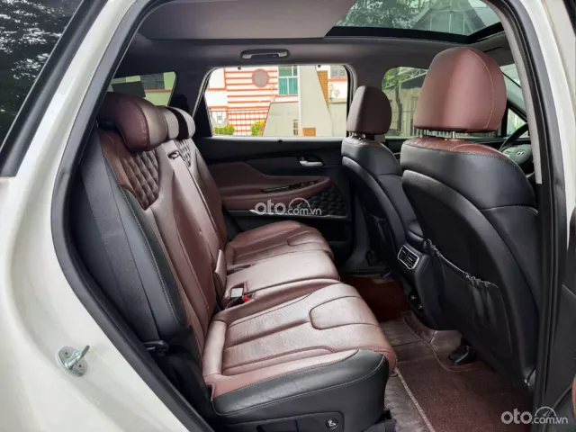 Hyundai Santa Fe Hybrid 2022 19