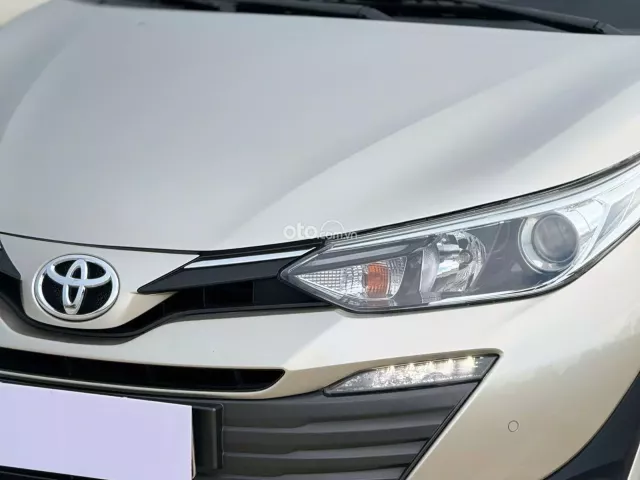 Toyota Vios 1.5 G CVT 2019 10