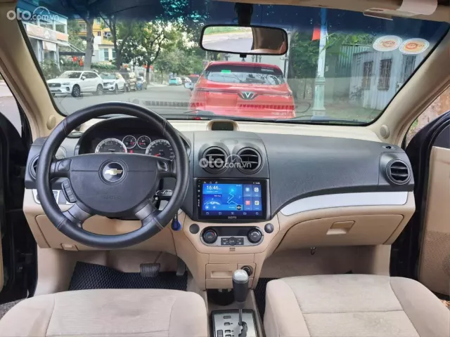 Chevrolet Aveo LTZ 2014 13