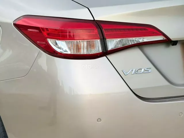 Toyota Vios 1.5 G CVT 2019 11