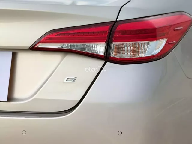 Toyota Vios 1.5 G CVT 2019 12