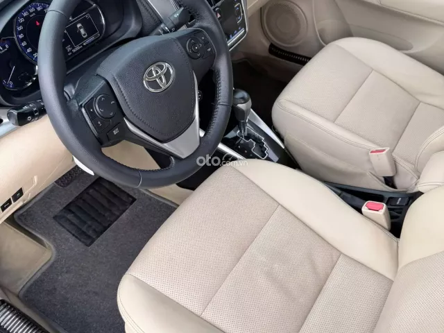 Toyota Vios 1.5 G CVT 2019 13