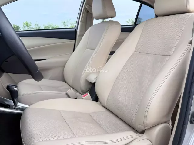 Toyota Vios 1.5 G CVT 2019 14
