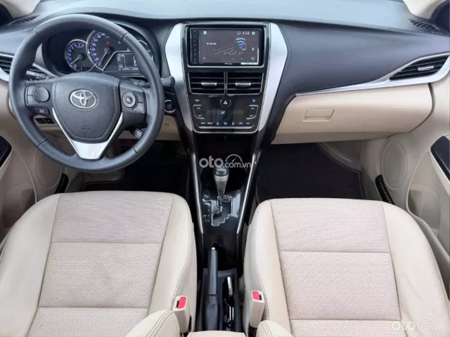 Toyota Vios 1.5 G CVT 2019 15