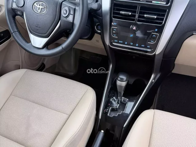 Toyota Vios 1.5 G CVT 2019 16
