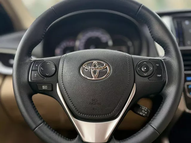 Toyota Vios 1.5 G CVT 2019 18