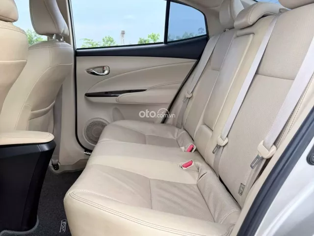 Toyota Vios 1.5 G CVT 2019 19