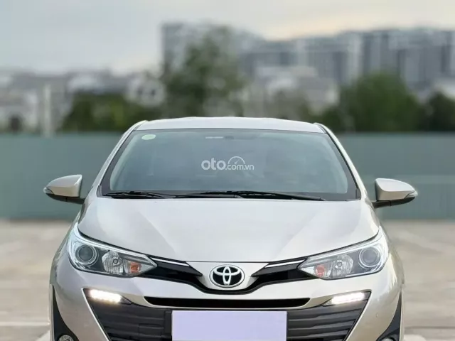 Toyota Vios 1.5 G CVT 2019 2