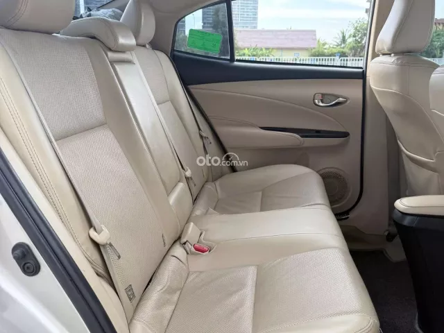 Toyota Vios 1.5 G CVT 2019 20