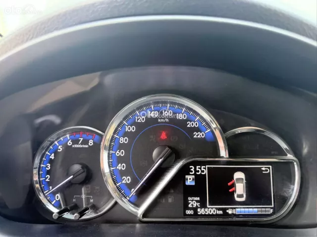 Toyota Vios 1.5 G CVT 2019 22