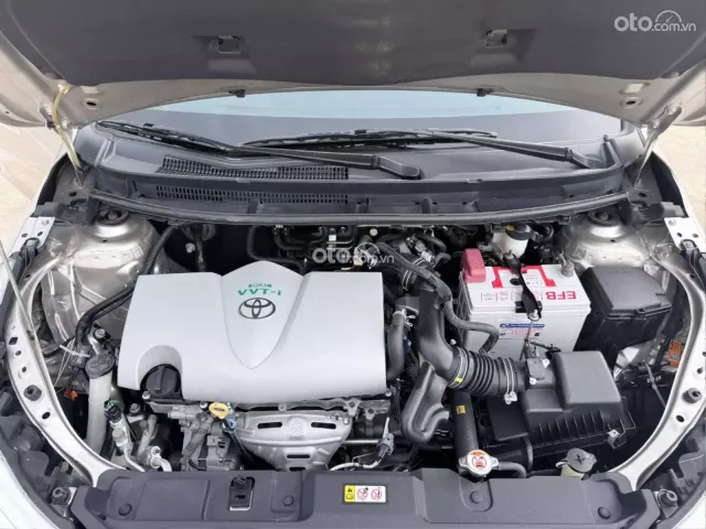 Toyota Vios 1.5 G CVT 2019 23