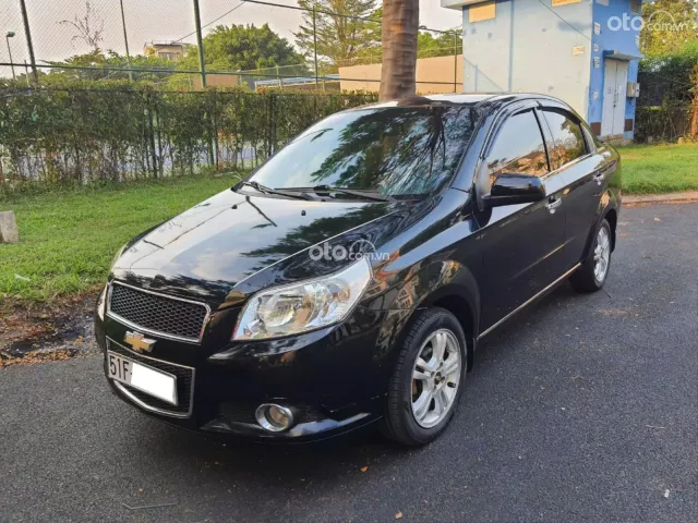 Chevrolet Aveo LTZ 2014 3