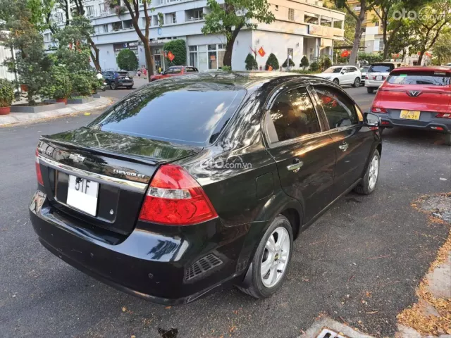 Chevrolet Aveo LTZ 2014 4