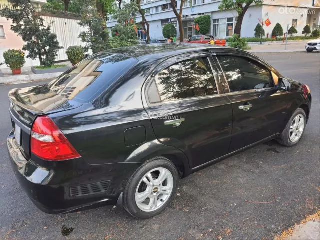 Chevrolet Aveo LTZ 2014 7