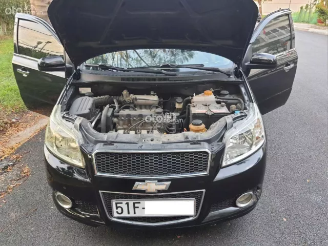 Chevrolet Aveo LTZ 2014 9
