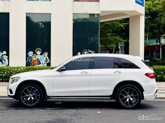 Mercedes-Benz GLC 200 V1 2019 4