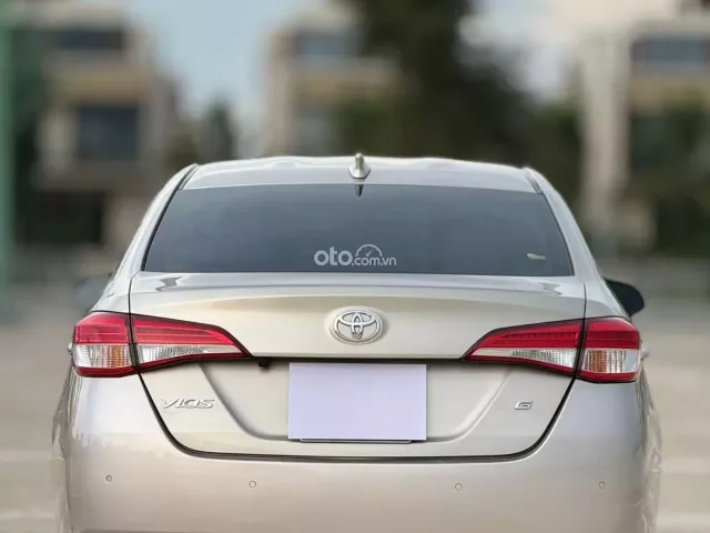 Toyota Vios 1.5 G CVT 2019 5