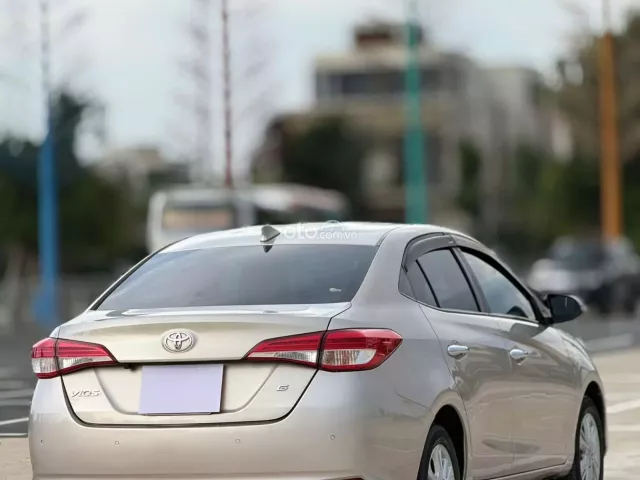 Toyota Vios 1.5 G CVT 2019 6