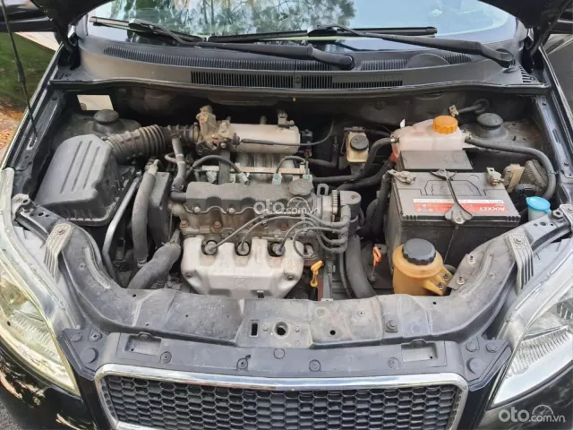 Chevrolet Aveo LTZ 2014 10