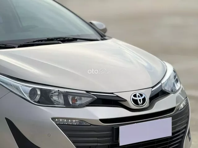 Toyota Vios 1.5 G CVT 2019 7