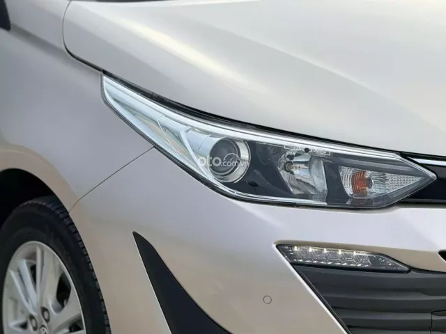 Toyota Vios 1.5 G CVT 2019 9