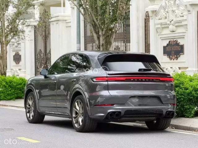 Porsche Cayenne 2018 2