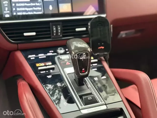 Porsche Cayenne 2018 9