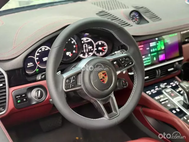 Porsche Cayenne 2018 11