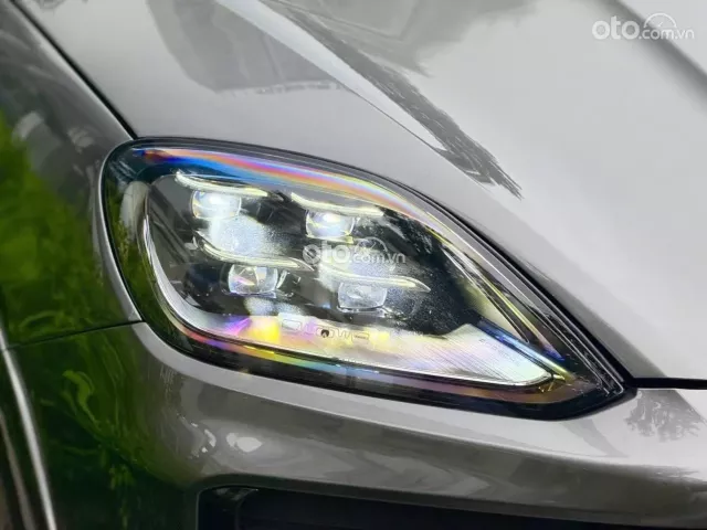 Porsche Cayenne 2018 13
