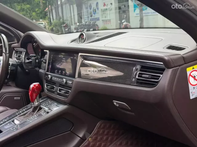 Porsche Macan 2.0 2018 17