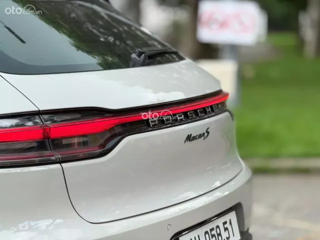 Porsche Macan 2.0 2018 10