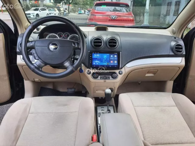 Chevrolet Aveo LTZ 2014 19