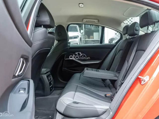 BMW 320i Sport Line 2025 22
