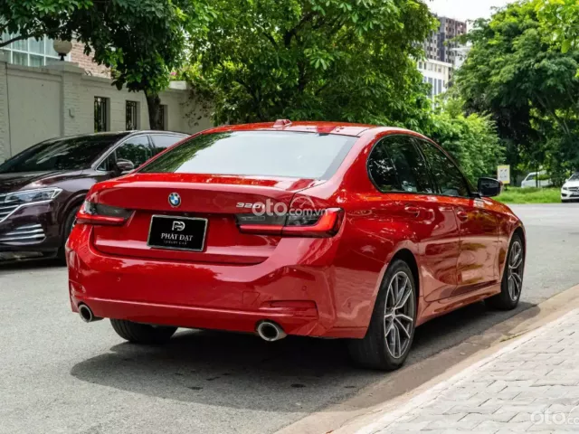 BMW 320i Sport Line 2025 5