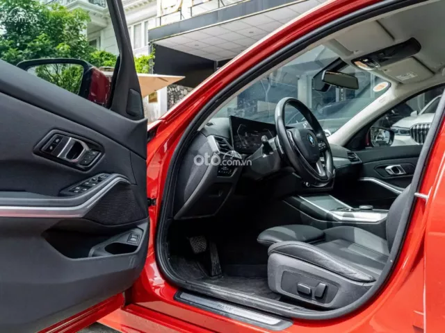BMW 320i Sport Line 2025 11