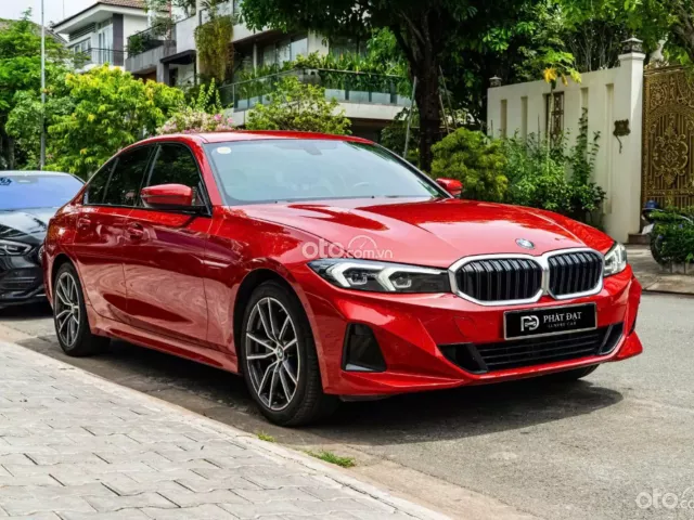 BMW 320i Sport Line 2025 3