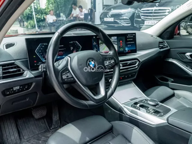 BMW 320i Sport Line 2025 17