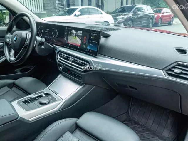BMW 320i Sport Line 2025 20