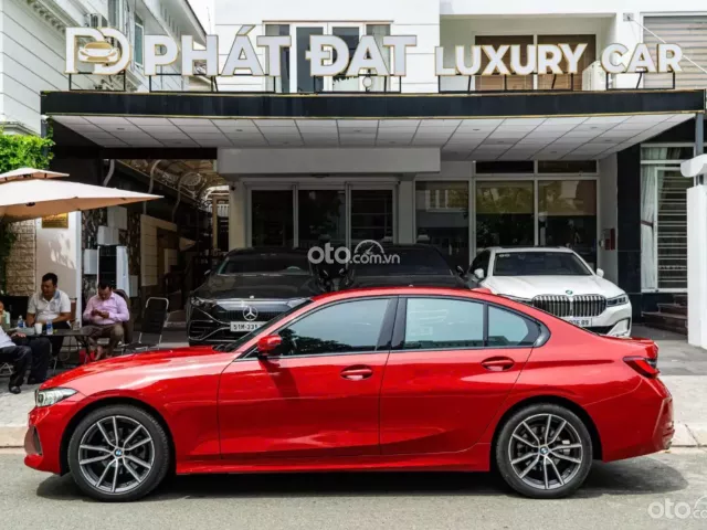BMW 320i Sport Line 2025 6