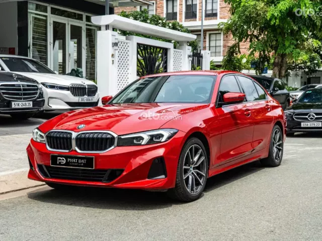 BMW 320i Sport Line 2025 2