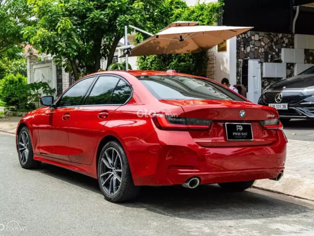 BMW 320i Sport Line 2025 4