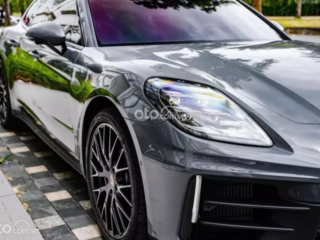 Porsche Panamera 2024 8