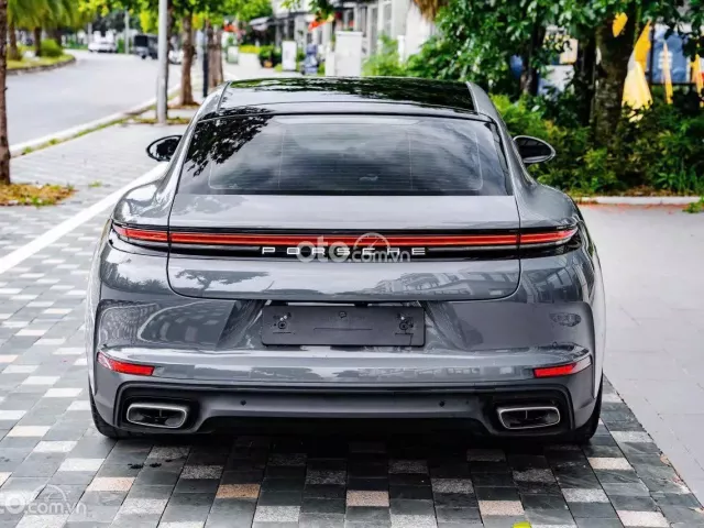 Porsche Panamera 2024 7