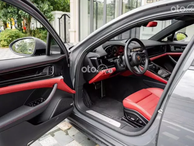 Porsche Panamera 2024 12