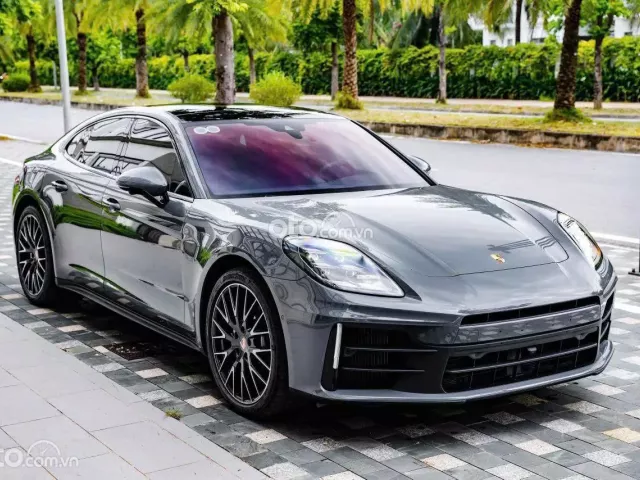Porsche Panamera 2024 2